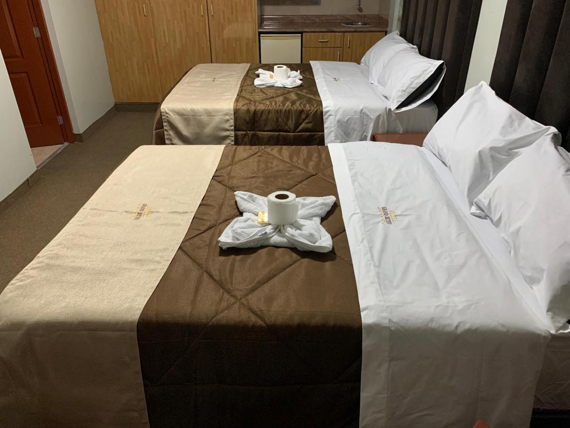 贝特西大酒店 利马 外观 照片